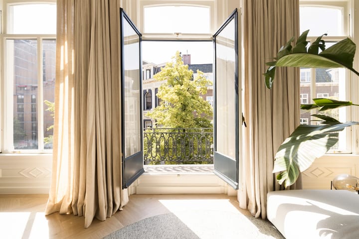 Appartement te huur: Vondelstraat 10C, Amsterdam