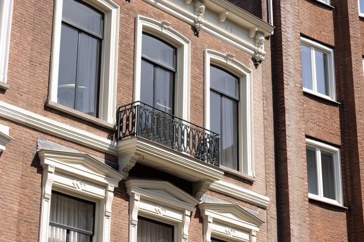 Foto 5 van Vondelstraat 10-C