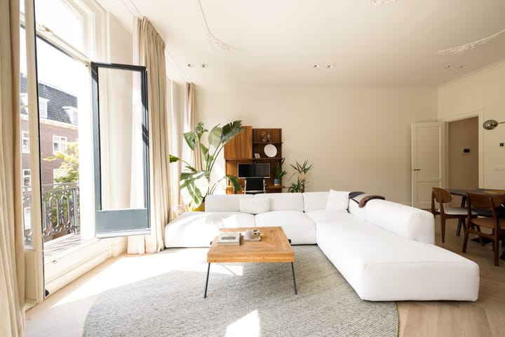 Appartement te huur: Vondelstraat 10C, Amsterdam