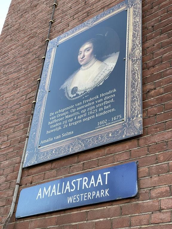 Appartement te huur: Amaliastraat 2H, Amsterdam