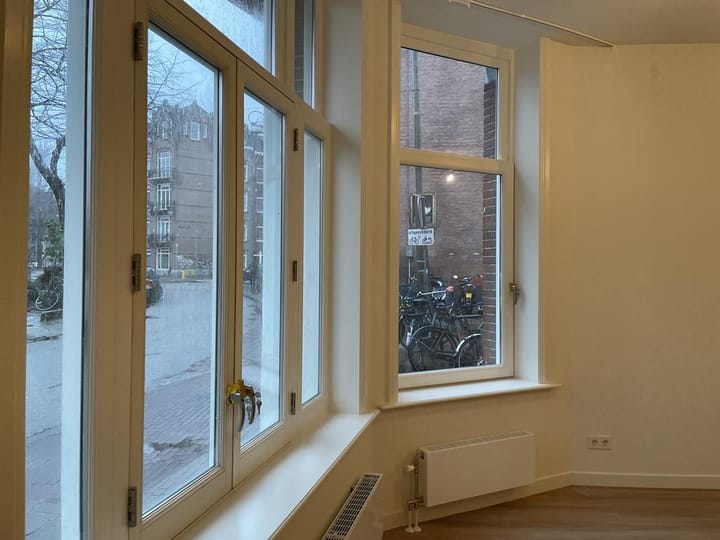 Appartement te huur: Amaliastraat 2H, Amsterdam