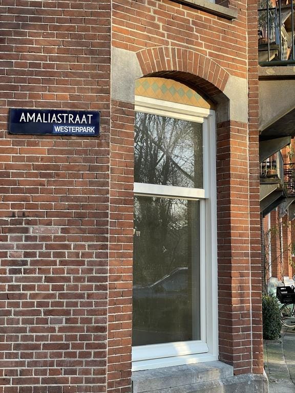 Foto 3 van Amaliastraat 2-H