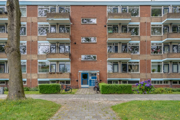 Appartement te koop: Van Lenneplaan 47, Groningen