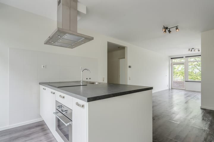 Appartement te koop: Van Lenneplaan 47, Groningen
