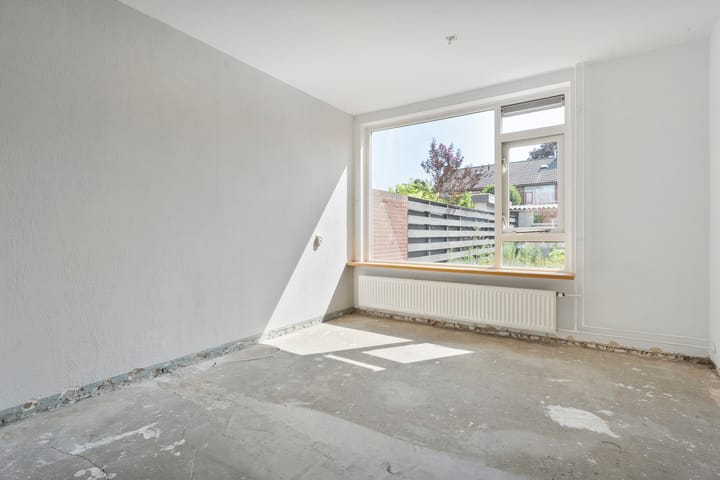Tussenwoning te koop: Esdoornstraat 25, Raalte