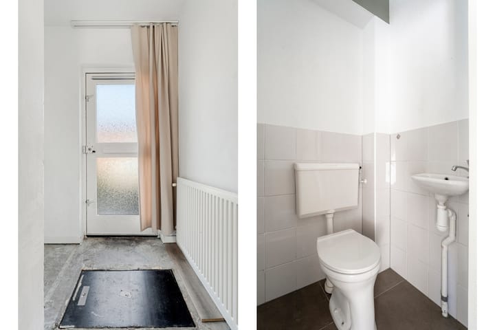 Tussenwoning te koop: Esdoornstraat 25, Raalte