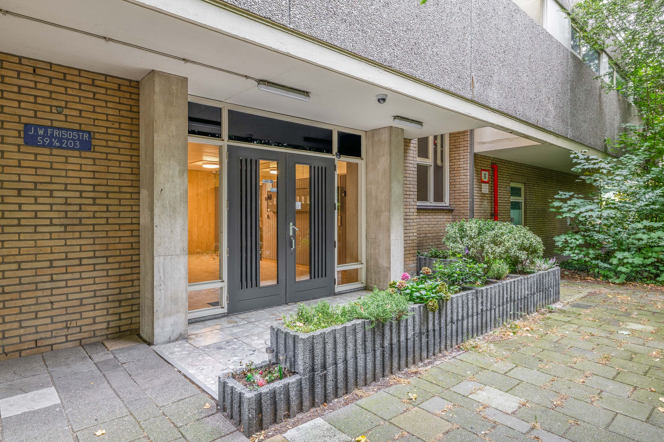 Foto 6 van Johan Willem Frisostraat 95