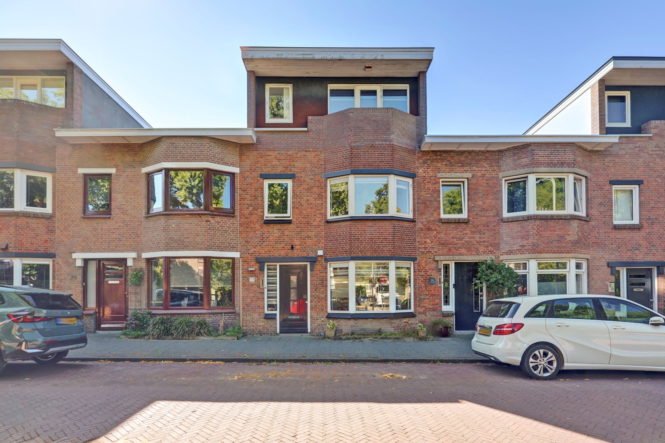Klaverstraat 22