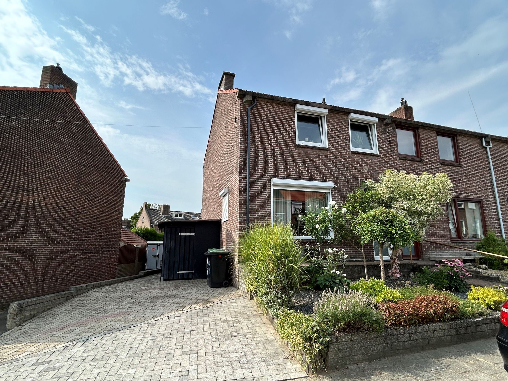 Bergstraat 9 