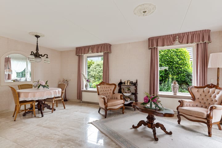 Vrijstaande woning te koop: Groenhof 52, Joure