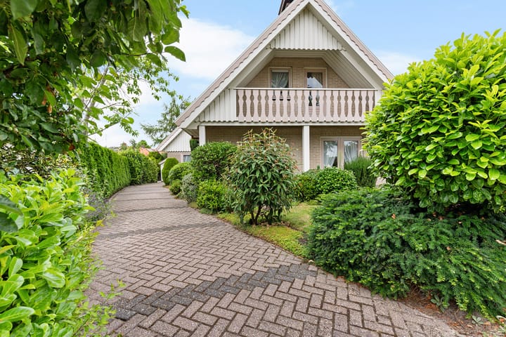 Vrijstaande woning te koop: Groenhof 52, Joure