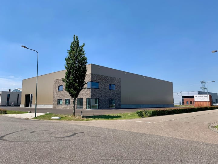 Edisonweg 23, Echt