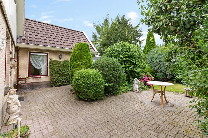 Vrijstaande woning te koop: Groenhof 52, Joure