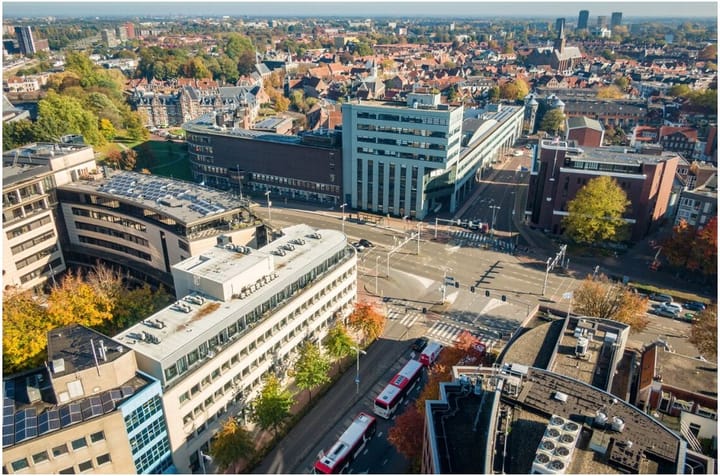 Van Asch van Wijckstraat 1-B, Amersfoort