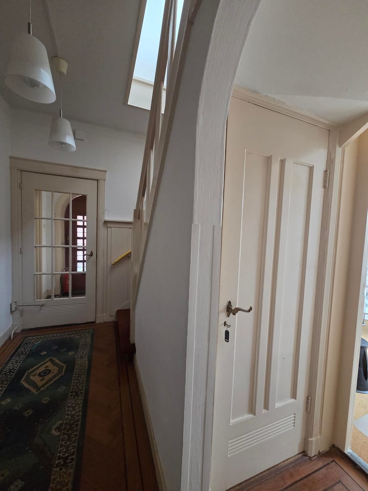 Tussenwoning te koop: Heemsteedse Dreef 36, Heemstede