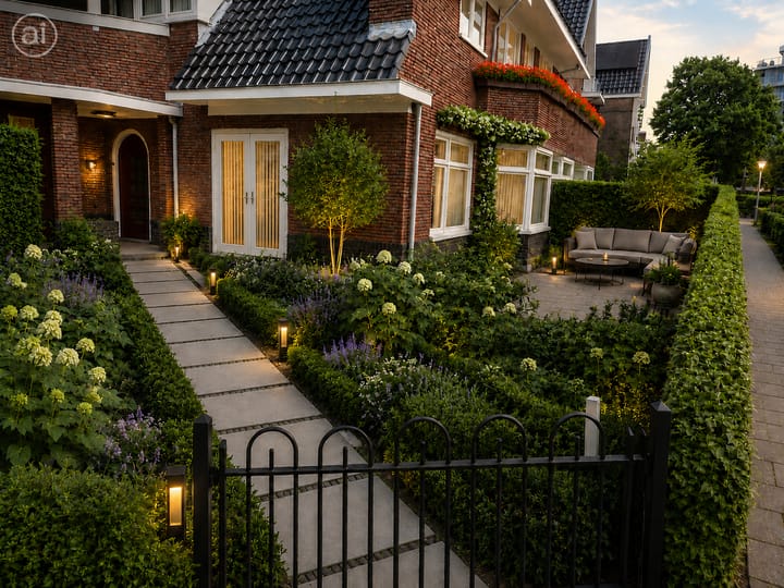 Tussenwoning te koop: Heemsteedse Dreef 36, Heemstede
