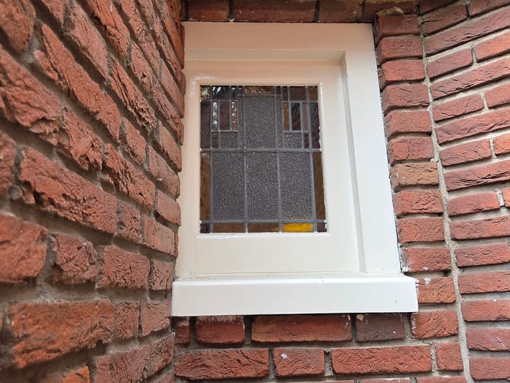 Tussenwoning te koop: Heemsteedse Dreef 36, Heemstede