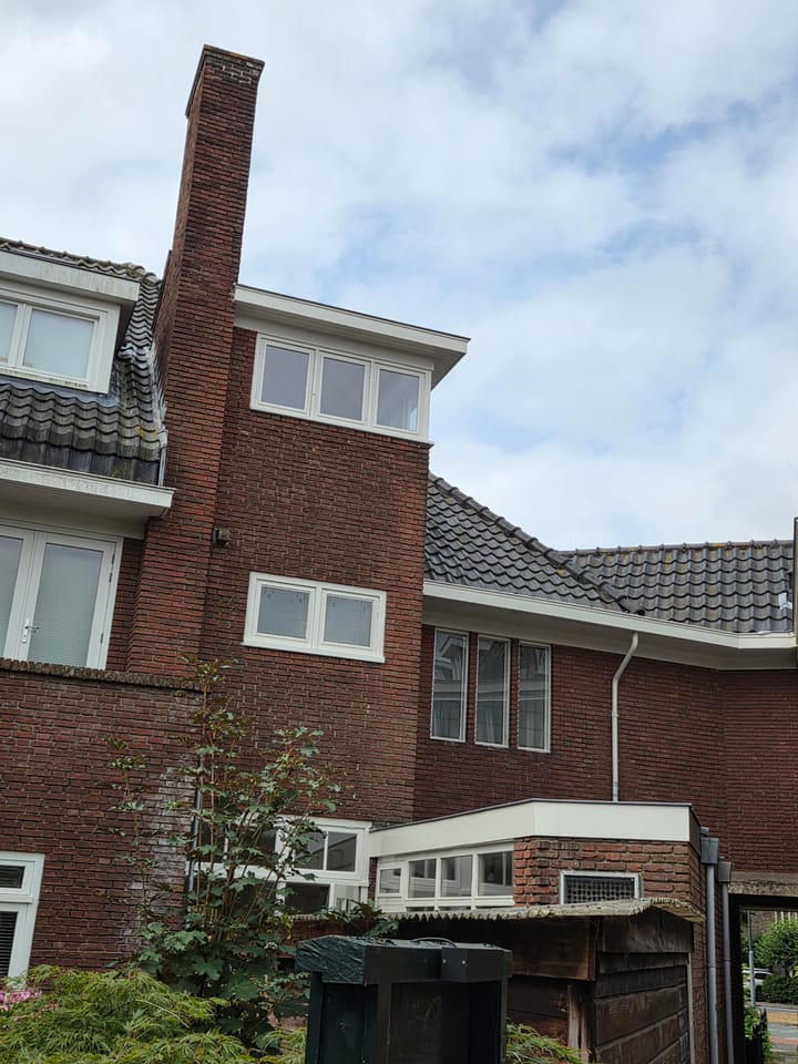 Tussenwoning te koop: Heemsteedse Dreef 36, Heemstede