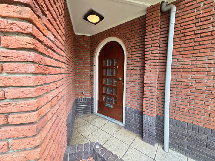 Tussenwoning te koop: Heemsteedse Dreef 36, Heemstede