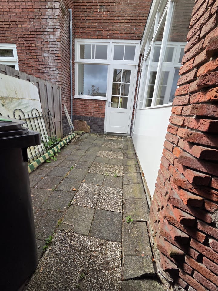 Tussenwoning te koop: Heemsteedse Dreef 36, Heemstede