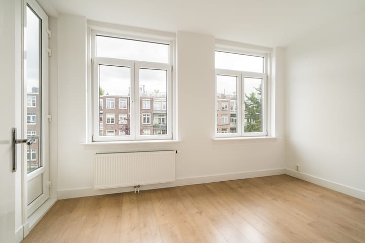 Appartement te koop: Bestevâerstraat 14-3, Amsterdam