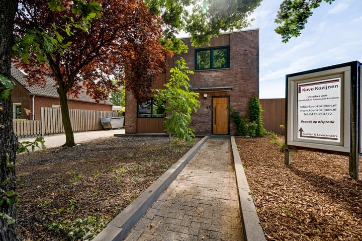 Vrijkenstraat 13, Roggel