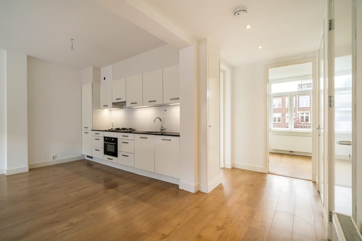 Appartement te koop: Bestevâerstraat 14-3, Amsterdam
