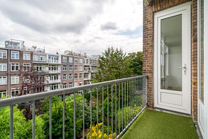 Appartement te koop: Bestevâerstraat 14-3, Amsterdam