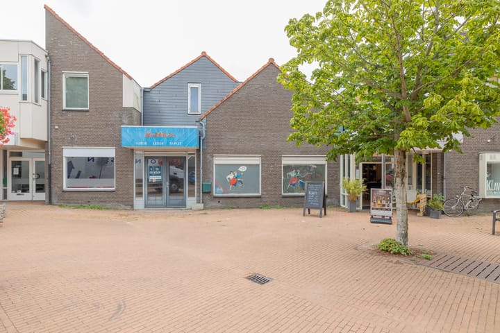 Dorpsstraat 18, Zoeterwoude