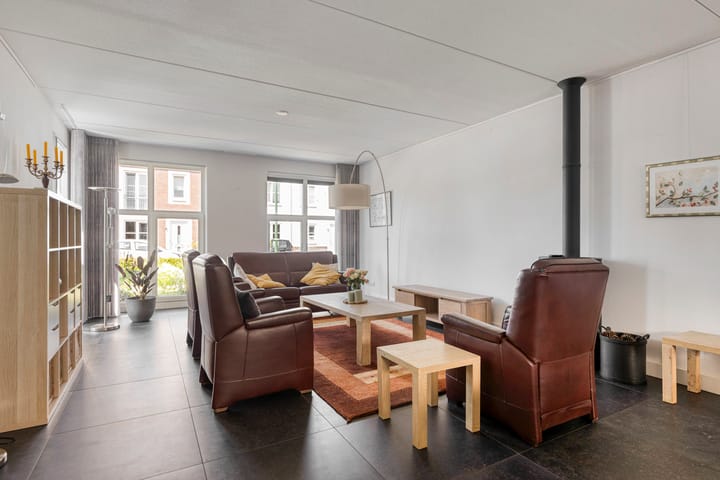 Tussenwoning te koop: Thorbeckestraat 26, Sint-Oedenrode