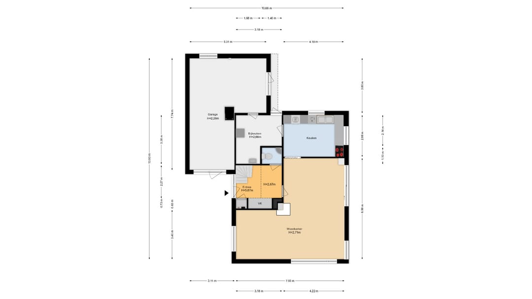 Foto 46 van Vlietstraat 5