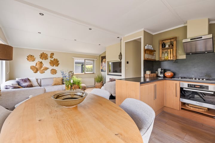 Vrijstaande woning te koop: Eilandseweg 32C226, Nederhorst Den Berg