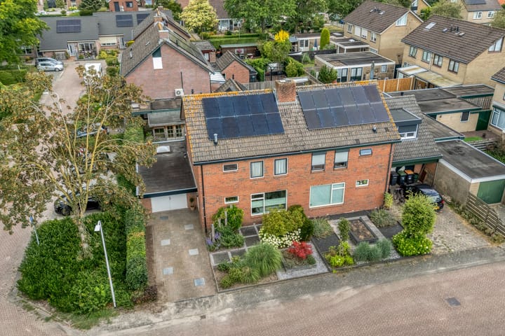 Twee-onder-één-kap te koop: het Wever 4, Nieuw Heeten