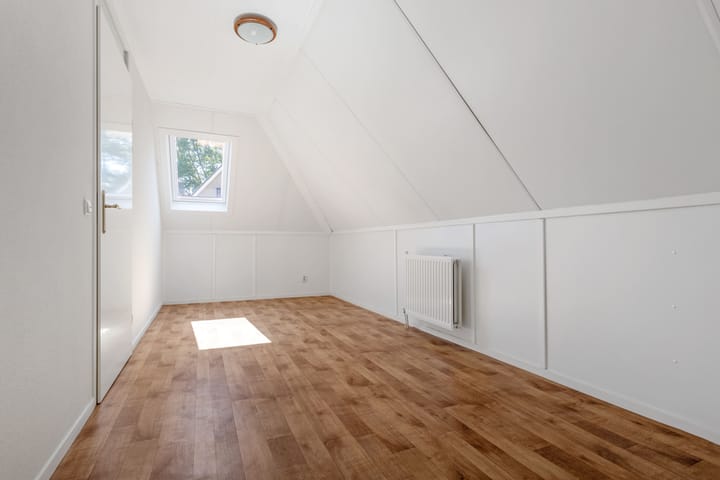 Vrijstaande woning te koop: Heidelaan 47, Ermelo