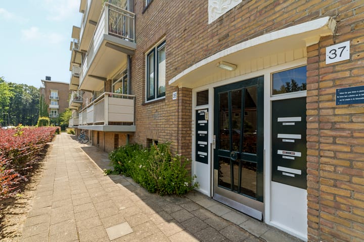 Appartement te koop: Bernhardlaan 35-4A, Arnhem