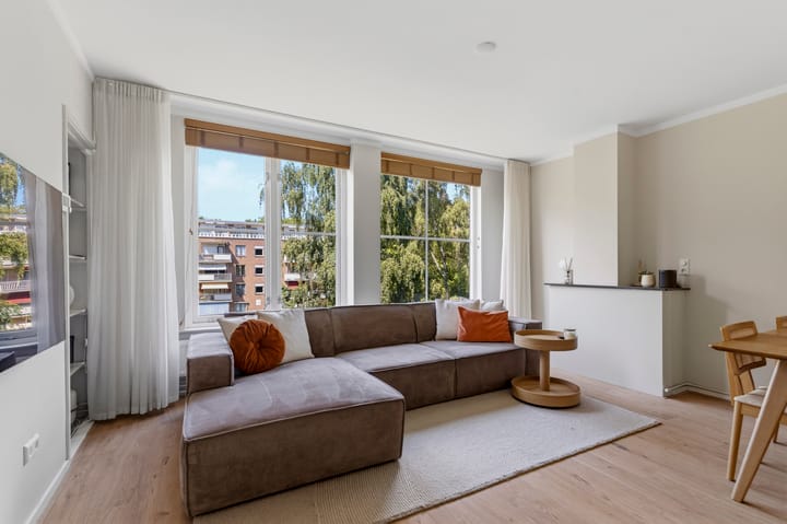 Appartement te koop: Bernhardlaan 35-4A, Arnhem