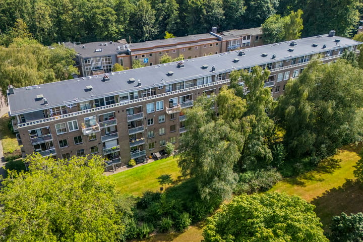 Appartement te koop: Bernhardlaan 35-4A, Arnhem