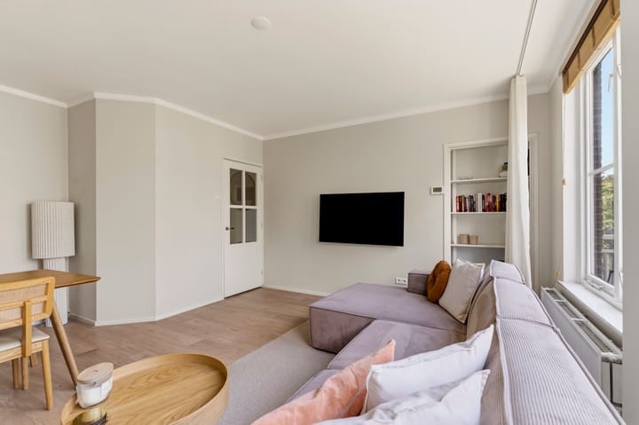 Appartement te koop: Bernhardlaan 35-4A, Arnhem