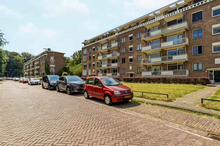 Appartement te koop: Bernhardlaan 35-4A, Arnhem
