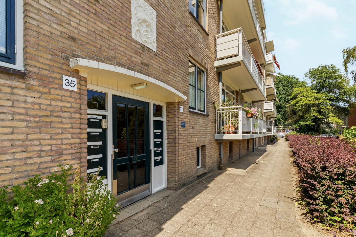 Foto 5 van Bernhardlaan 35-4A