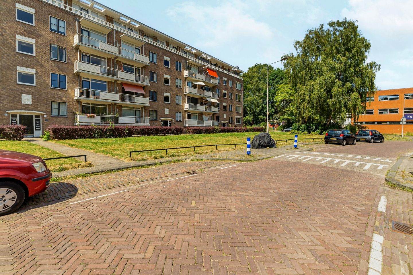 Foto 4 van Bernhardlaan 35-4A