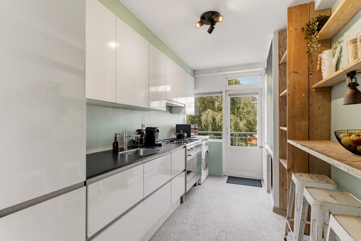 Appartement te koop: Bernhardlaan 35-4A, Arnhem