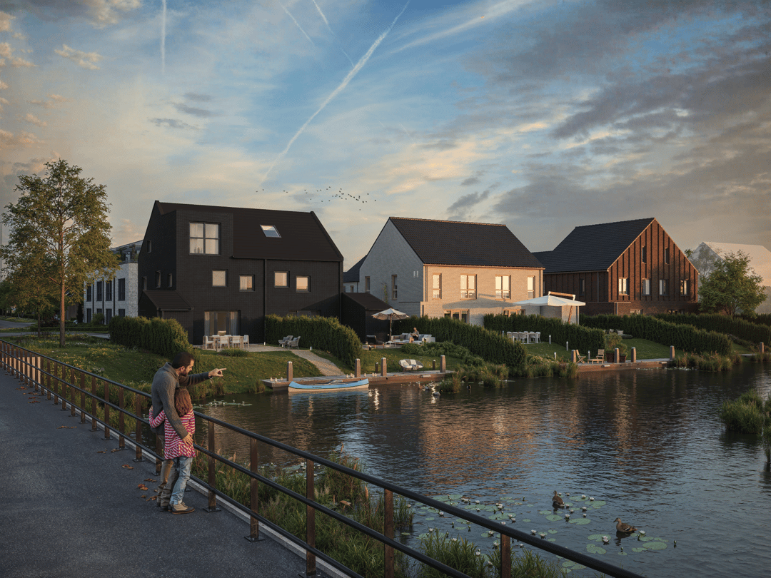 Photo 8 of Havenhoofd (Bouwnr. 72)
