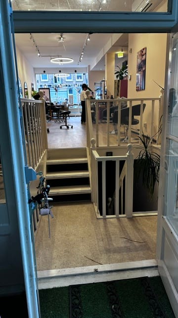 De Clercqstraat 73-H, Amsterdam