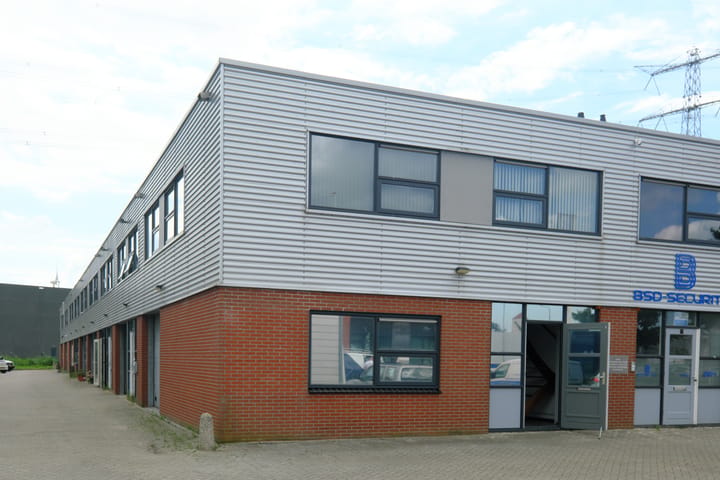 Jade 208, Dordrecht