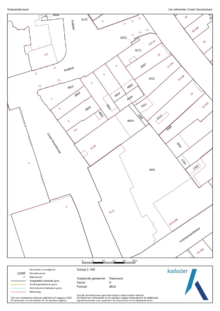 Bekijk foto 4 van Graaf Gerardstraat 21