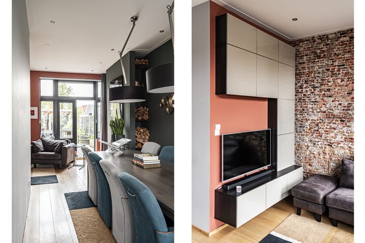 Appartement te koop: Kinderhuisvest 43RD, Haarlem