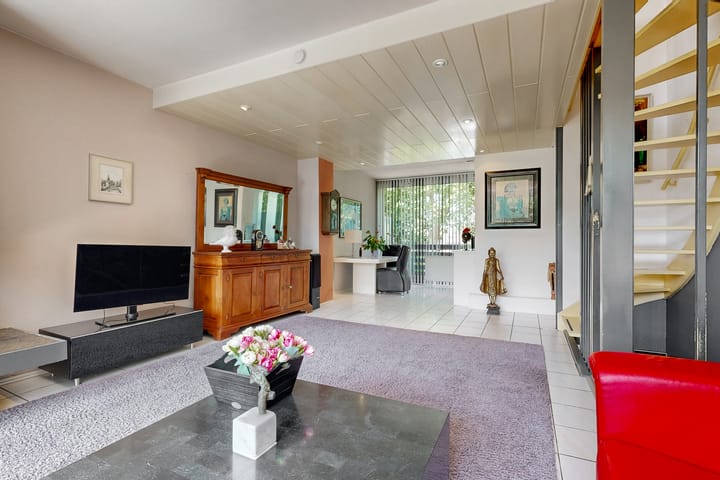 Tussenwoning te koop: Liszthof 17, Alphen Aan Den Rijn