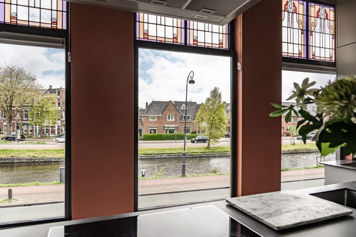 Appartement te koop: Kinderhuisvest 43RD, Haarlem