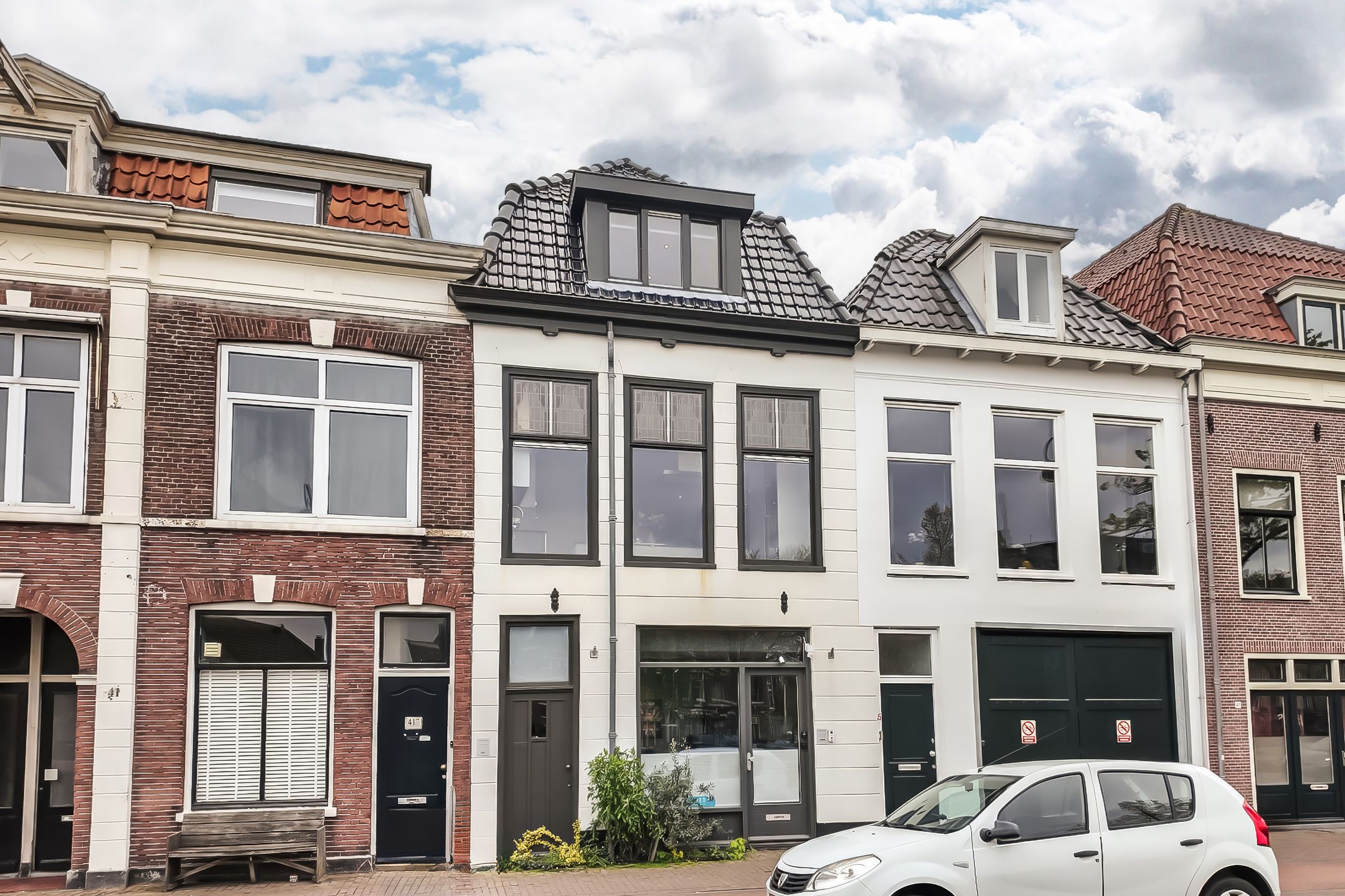 Kinderhuisvest 43-RD 43 RD